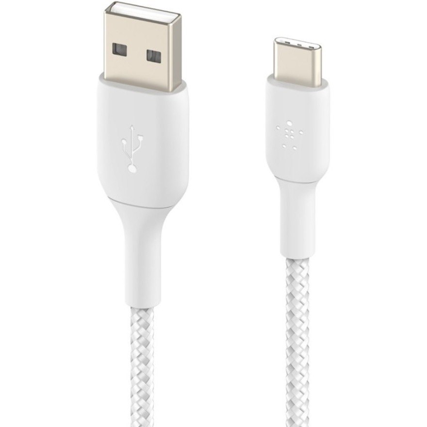 Belkin BoostCharge 2.01 m USB-C/USB-A Data Transfer Cable - 1