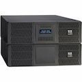 Eaton Tripp Lite Series SmartOnline 5000VA 4500W 120/208V Online Double-Conversion UPS with Stepdown Transformer - 18 5-20R, 2 L6-20R and 1 L6-30R Outlets, L6-30P Input, Network Card Included, Extended Run, 6U