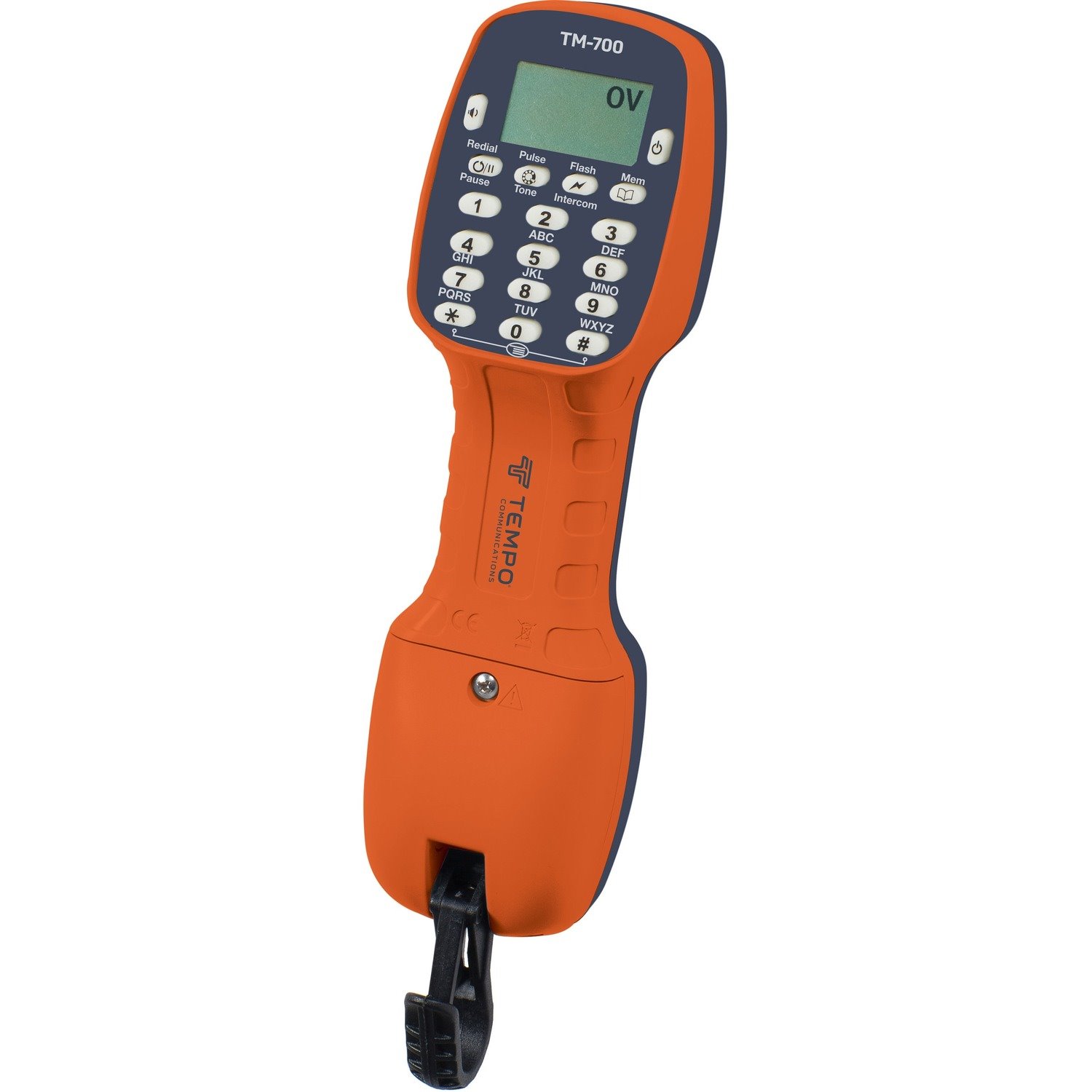 Tempo TM-700 Tele-Mate Telephone Test Set