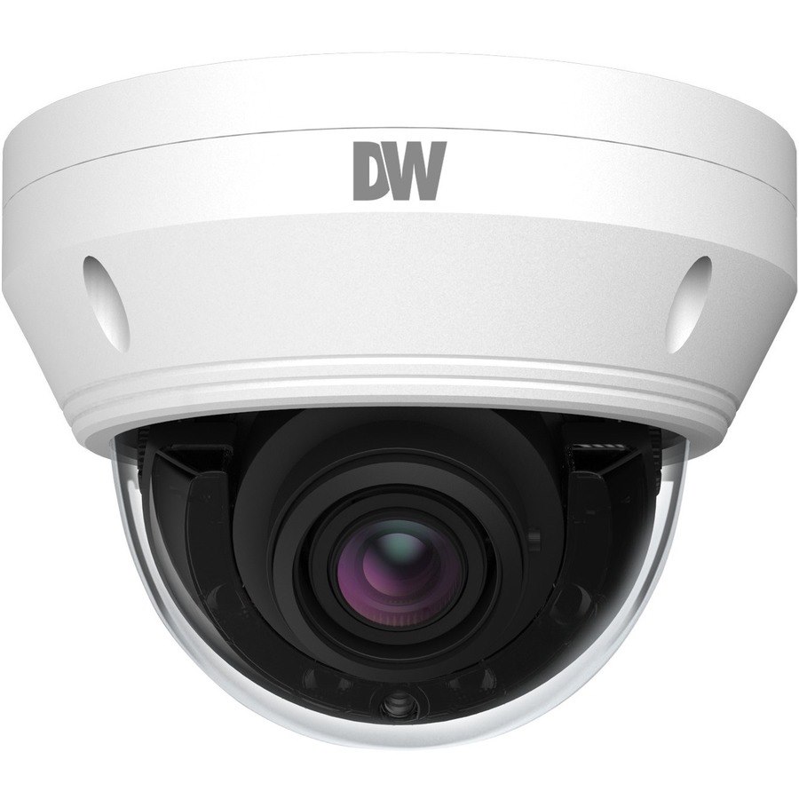 Digital Watchdog MEGAPIX DWC-MV95WIATW 5 Megapixel Outdoor Network Camera - Color - Dome - White
