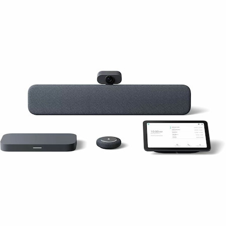 Lenovo Series One 21N60001UK Video Conference Equipment - Medium Room Size Supported - Charcoal