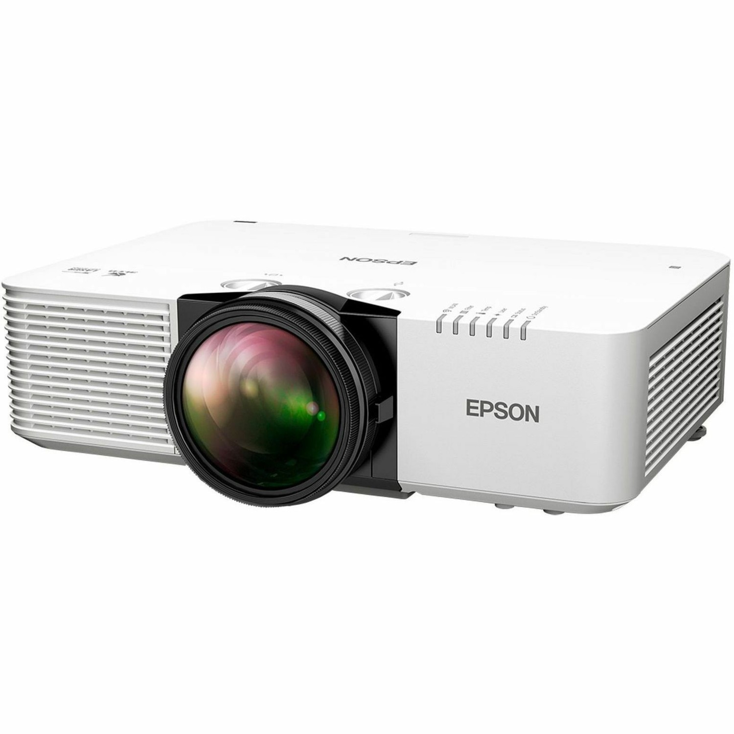 Epson EB-L690SU Short Throw 3LCD Projector - 16:10 - Ceiling Mountable, Desktop - White