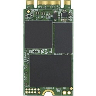Transcend MTS400 32 GB Solid State Drive - M.2 2242 Internal - SATA (SATA/600)