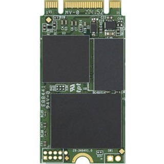 Transcend MTS400 32 GB Solid State Drive - M.2 2242 Internal - SATA (SATA/600)