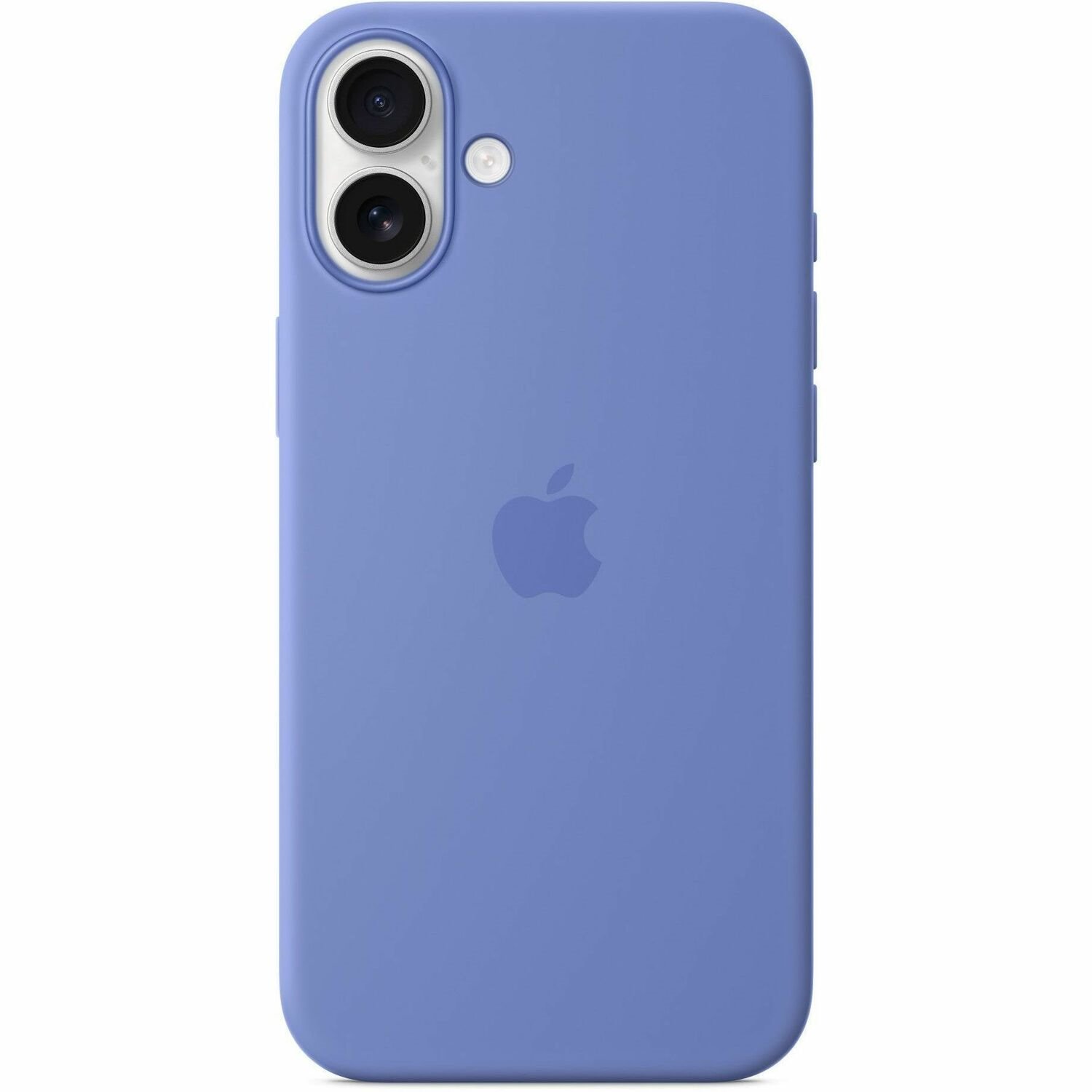 Apple iPhone 16 Plus Silicone Case with MagSafe - Periwinkle
