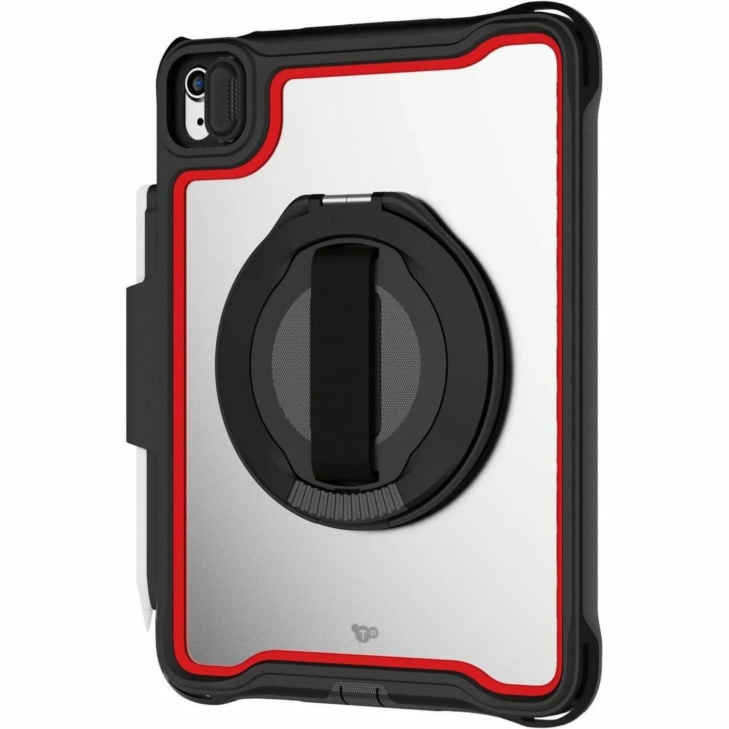 Tech21 Evo Max Rugged Carrying Case for 27.9 cm (11") Apple iPad (10th Generation), iPad (11th Generation) Tablet - Black