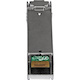 StarTech.com Gigabit Fiber SFP Transceiver Module - Cisco GLC-LH-SM Compatible - SM/MM LC - 10km / 550m - 10 Pack - 1000Base-LX/LH - Mini-GBIC