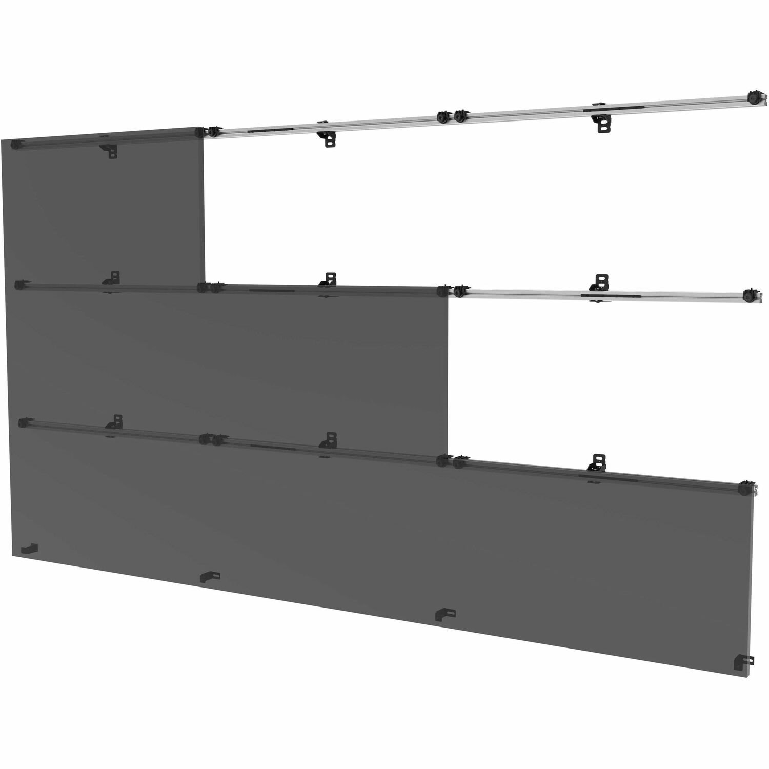 Peerless-AV&reg; Preconfigured SEAMLESS Kitted Universal dvLED Mounting System