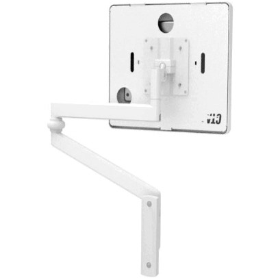 CTA Digital Medical Arm Wall Mount w/ Digital Password Combination Security Enclosure