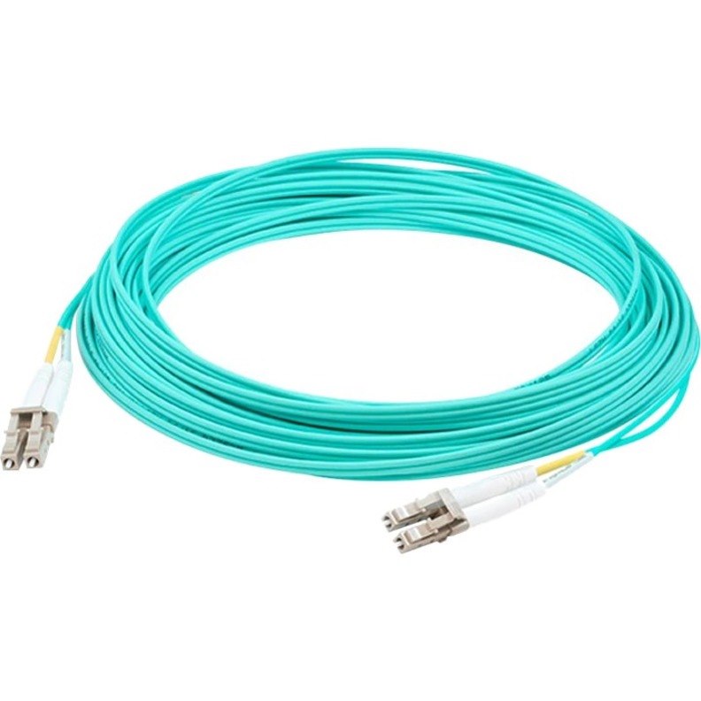 AddOn Fiber Optic Duplex Patch Network Cable