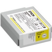 Epson SJIC42P-Y Original Inkjet Ink Cartridge - Yellow Pack