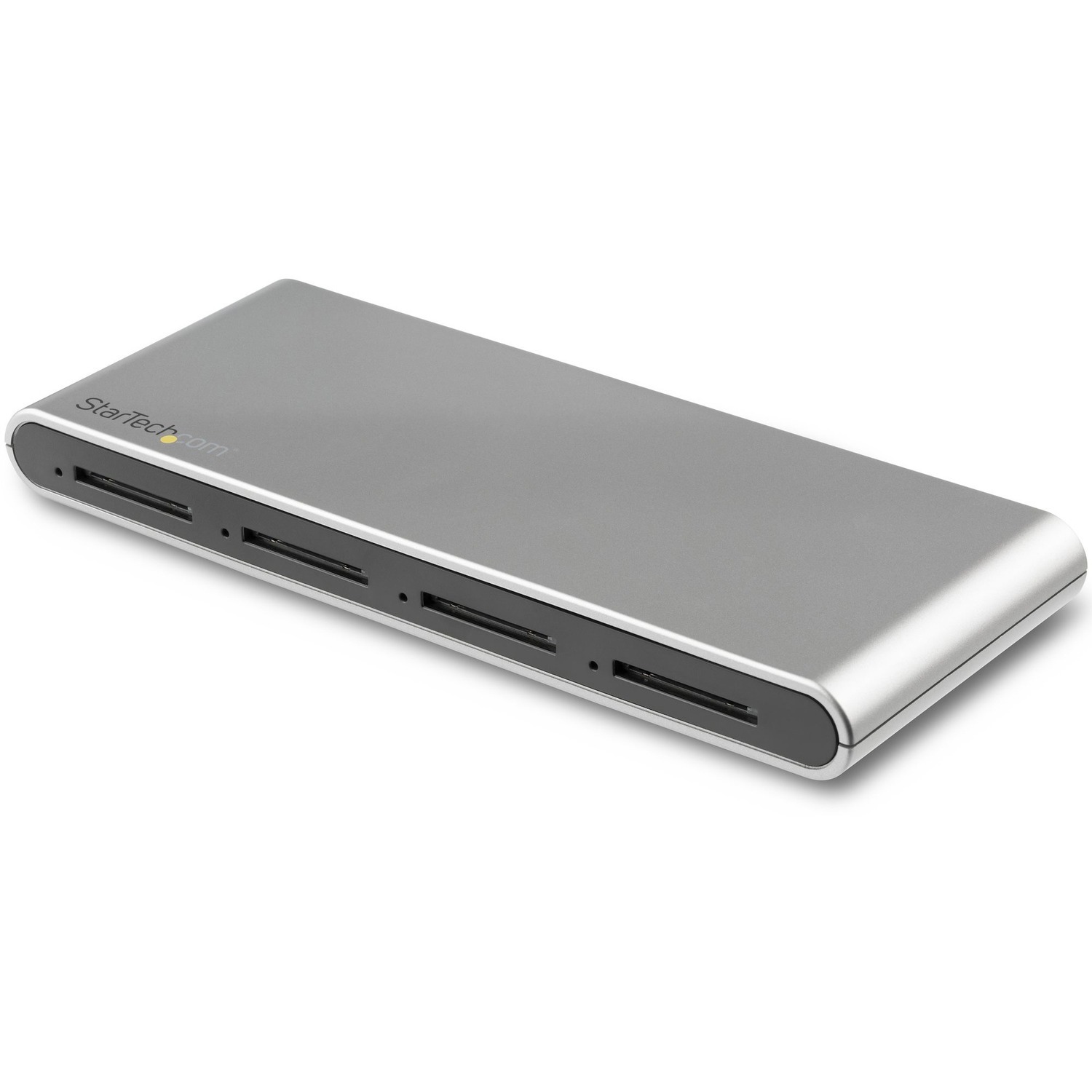 StarTech.com 4-poorts USB-C SD kaart lezer - USB 3.1 (10Gbps) - SD 4.0, UHS-II card reader