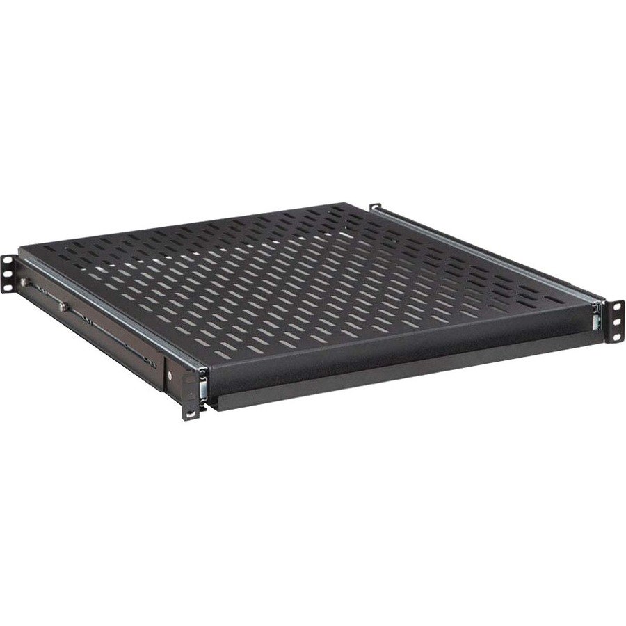 Kendall Howard 1U 20" Vented Rack Mountable Sliding Shelf