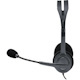 Logitech H111 Stereo Headset with 3.5 mm Audio Jack for EDU