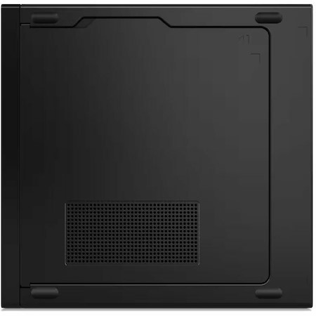 Lenovo ThinkCentre M90q Gen 5 12TH000FUS Desktop Computer - Intel Core i7 14th Gen i7-14700 - vPro Technology - 16 GB - 256 GB SSD - Tiny - Black