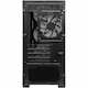 Msi Mag Forge M100R Micro Atx Case, 1X Usb 3.2, 2X Usb 2.0, 1X Audio, 1X Mic, 4X Pci-E, 2X 2.5', 2X 3.5', Micro Atx / Mini Itx