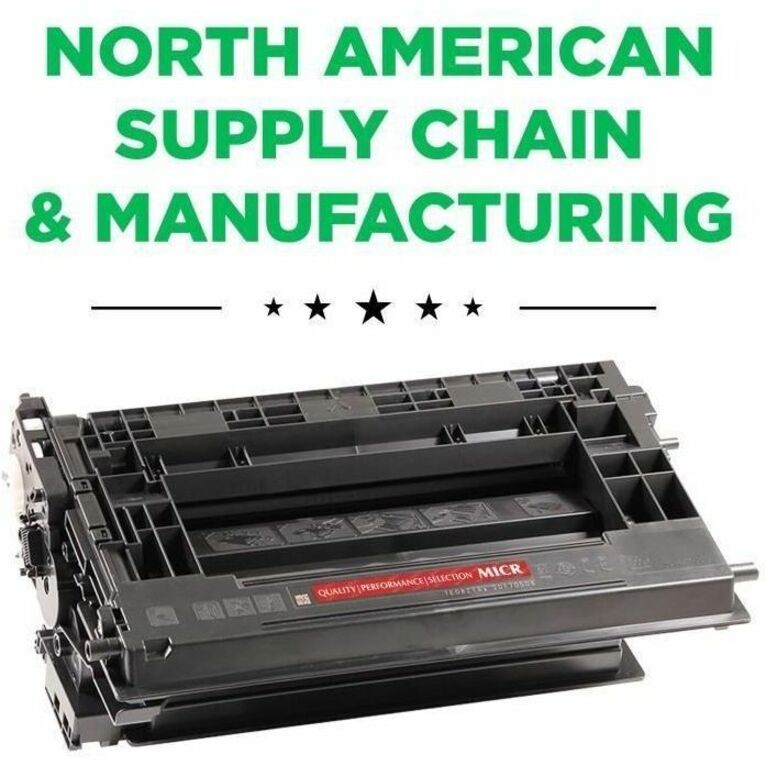 Remanufactured MICR Toner Cartridge (New Chip) for HP W1470A