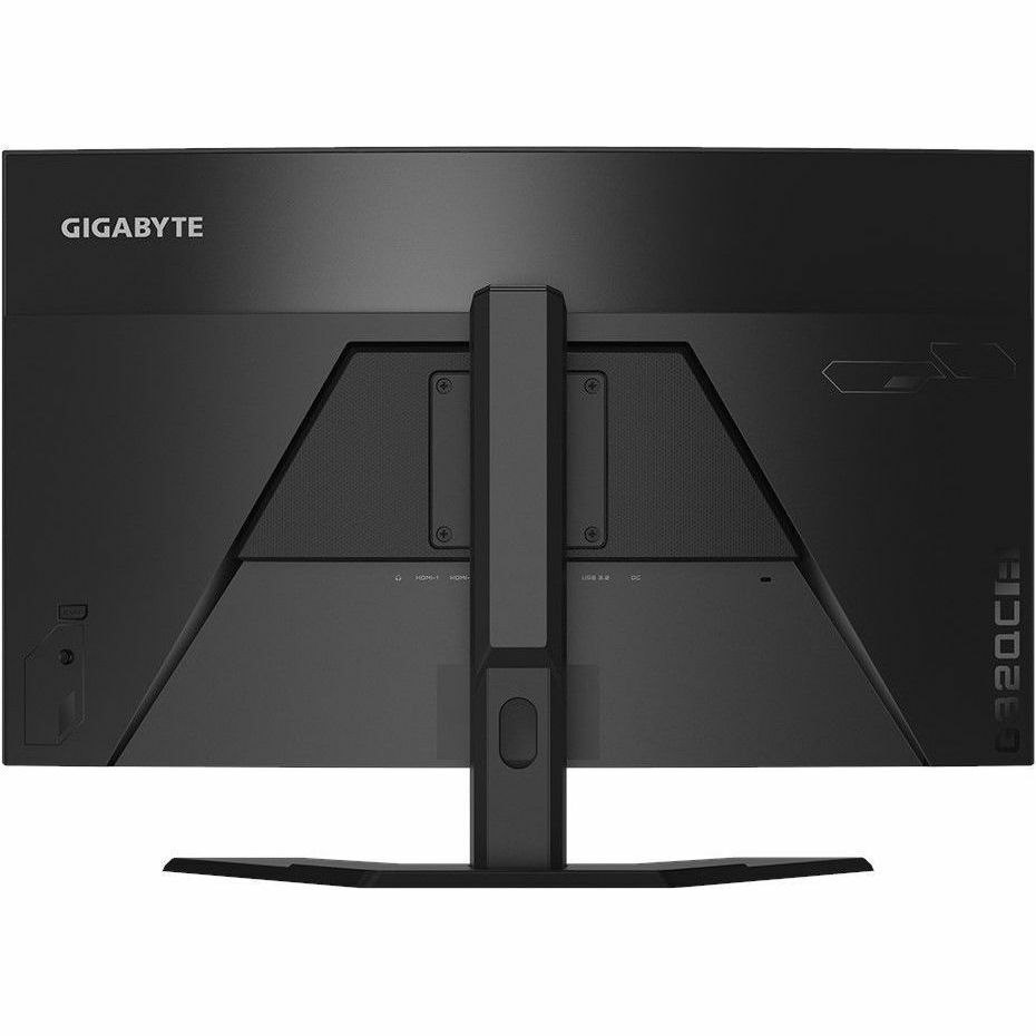 Gigabyte G32QC A 32" Class WQHD Curved Screen Gaming LED Monitor