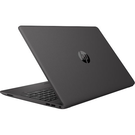 HP 250 G8 15.6" Notebook - HD - Intel Core i3 10th Gen i3-1005G1 - 8 GB - 256 GB SSD - English, French Keyboard - Dark Ash Silver
