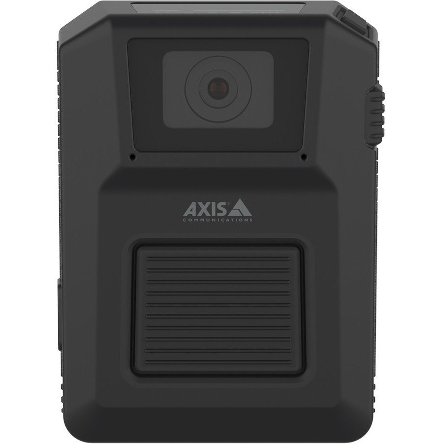 AXIS W101 Digital Camcorder - 1/2.9" CMOS - Full HD - Black