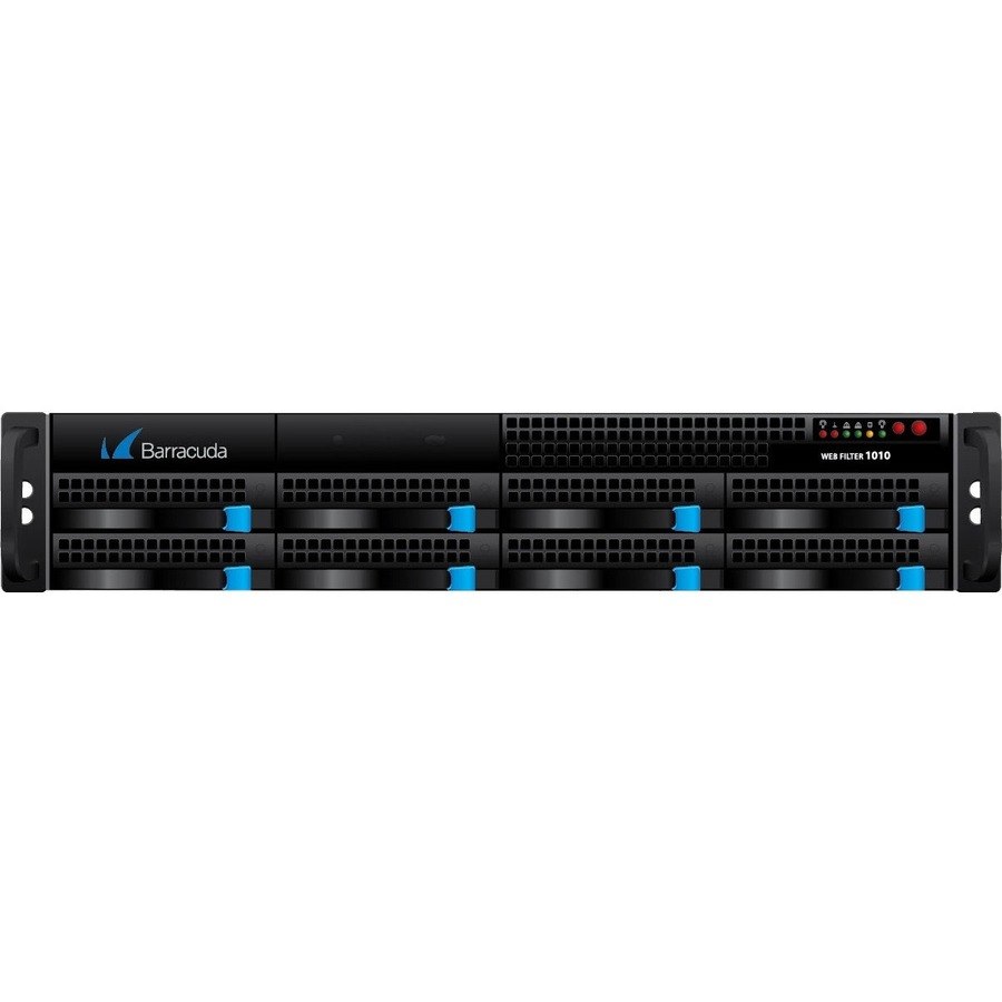 Barracuda 1010 Network Security/Firewall Appliance