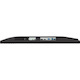 ViewSonic VG2440V 24 Inch 1080p IPS Video Conferencing Monitor with Integrated 2MP Camera, Microphone, Speakers, Eye Care, Ergonomic Design, HDMI DisplayPort VGA Inputs for Home and Office