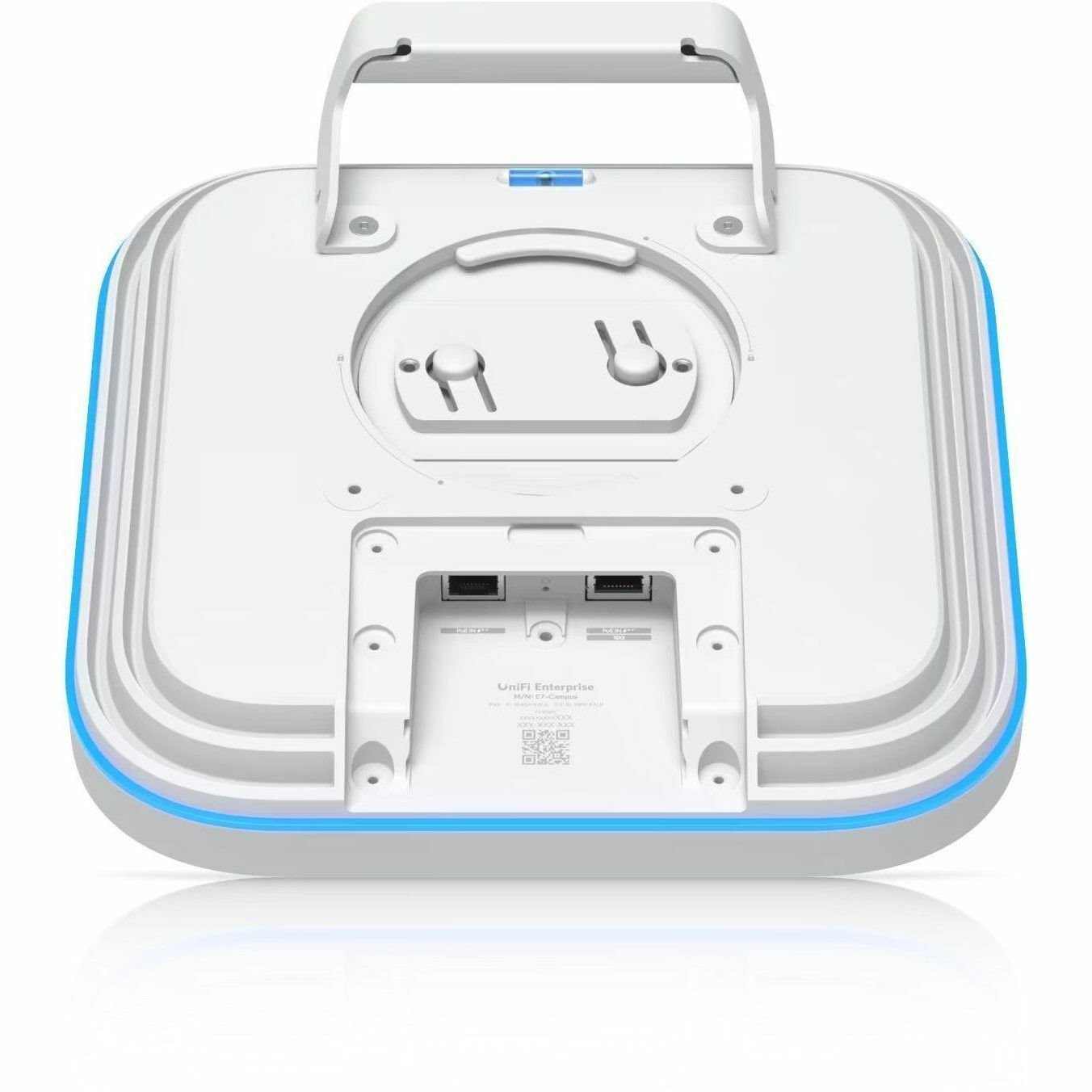 Ubiquiti Tri Band Wi-Fi 7 IEEE 802.11n/ac/ax/be/v/r/k 11.50 Gbit/s Wireless Access Point - Indoor/Outdoor