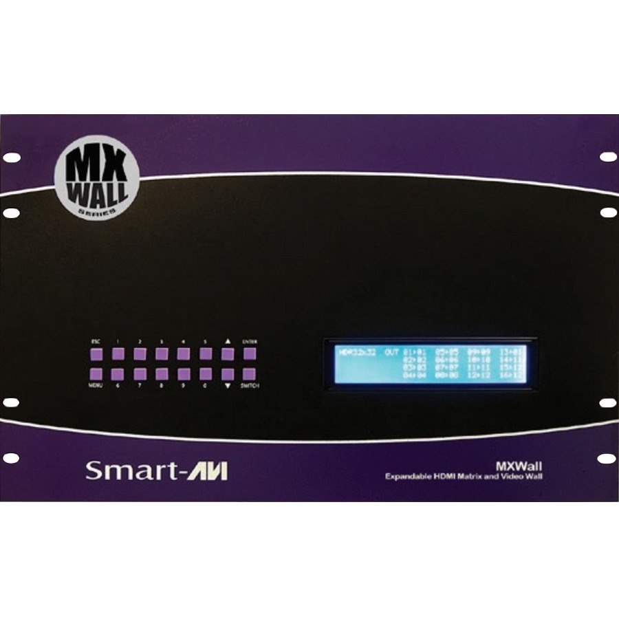 SmartAVI MXWALL-3232-S Digital Signage Appliance