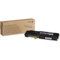 Xerox Genuine WorkCentre® 6655/6655i Yellow High capacity Toner Cartridge (7500 Pages) - 106R02746