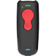 Honeywell Voyager 1602g Handheld Barcode Scanner - Wireless Connectivity - Black