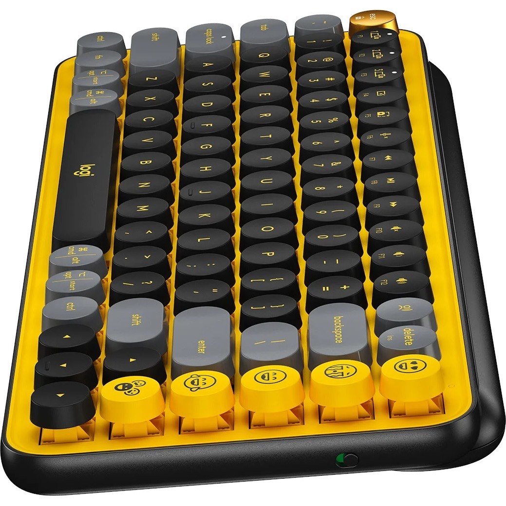 Logitech POP Keys Keyboard