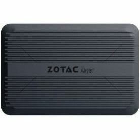 Zotac ZBOX pico PI430AJ Desktop Computer - Intel Core i3 i3-N300 - 8 GB - 512 GB SSD - Mini PC