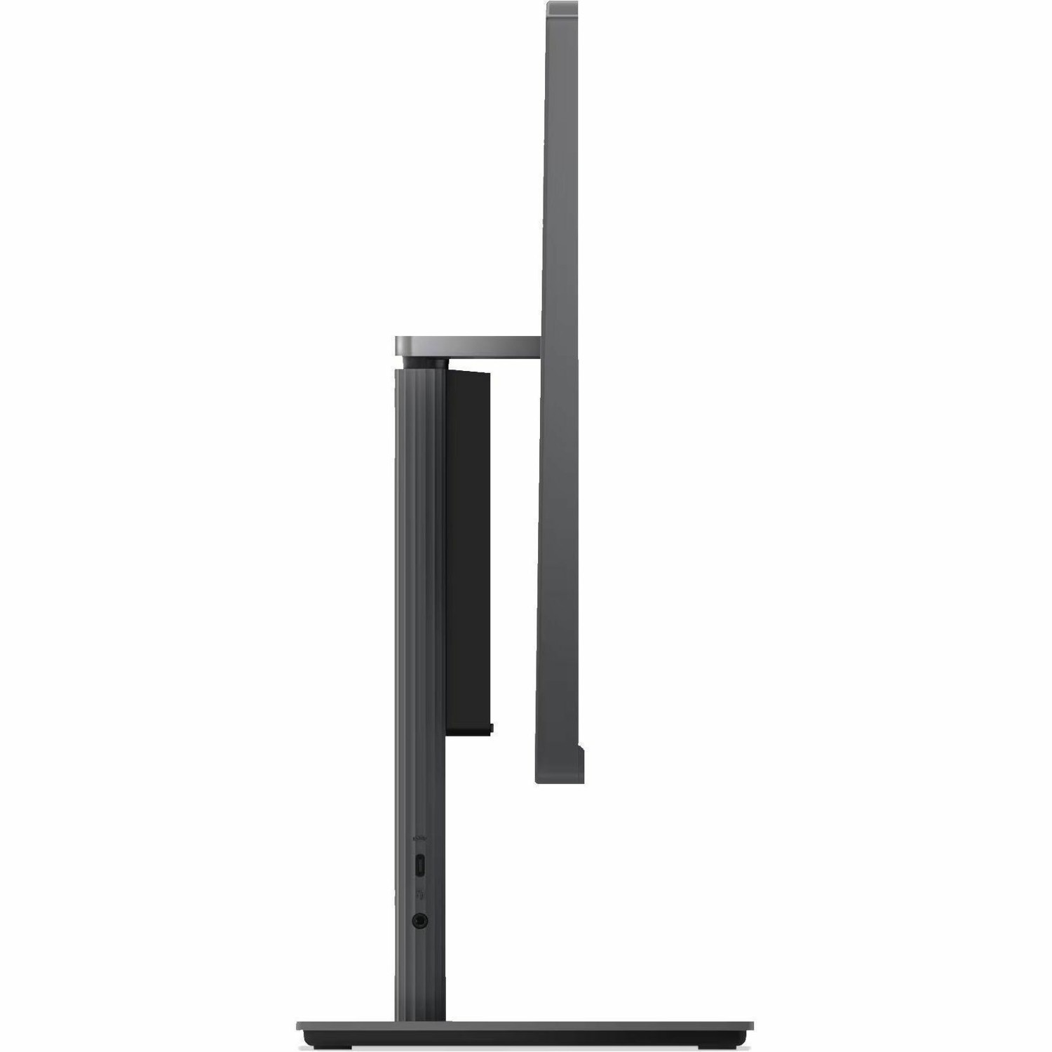 Lenovo IdeaCentre AIO 24ARR9 F0HR00CGUS All-in-One Computer - AMD Ryzen 3 Ryzen 7000 Series 7335U - 8 GB - 512 GB PCI Express NVMe 4.0 x4 SSD - 23.8" Full HD Touchscreen - Desktop - Luna Gray