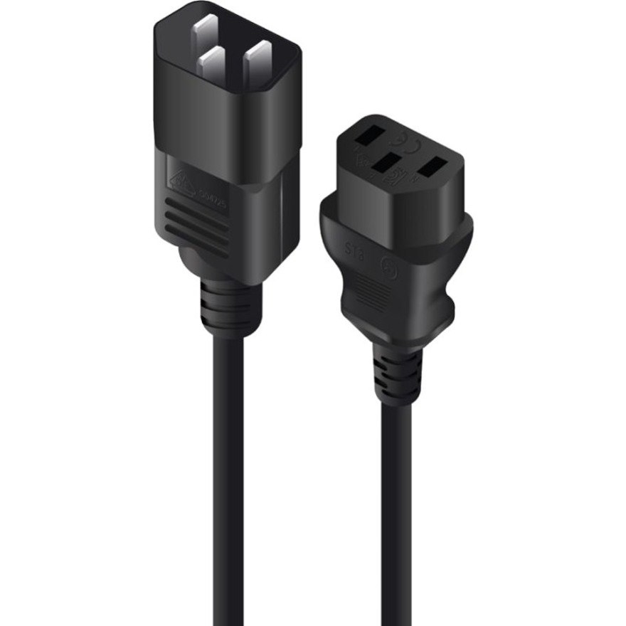 Alogic Power Extension Cord - 3 m - Australia