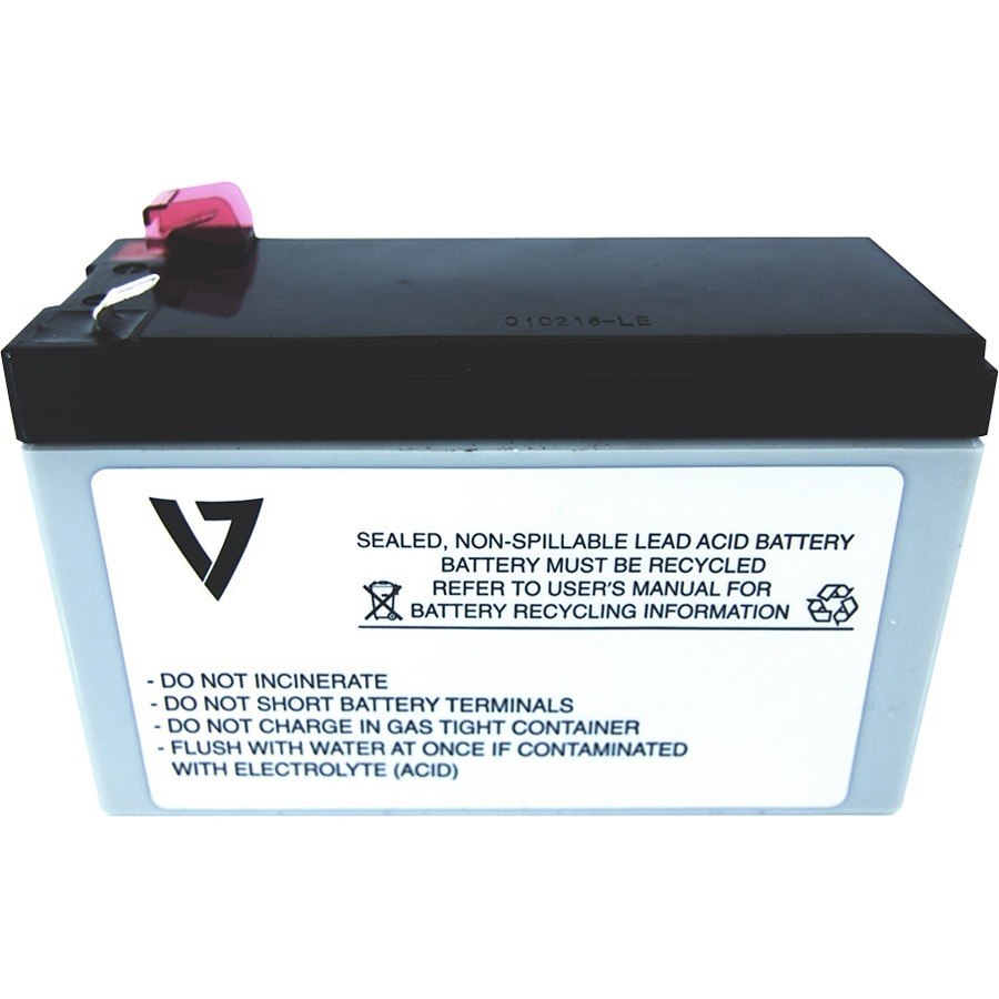 V7 RBC17 UPS Replacement Battery for APC