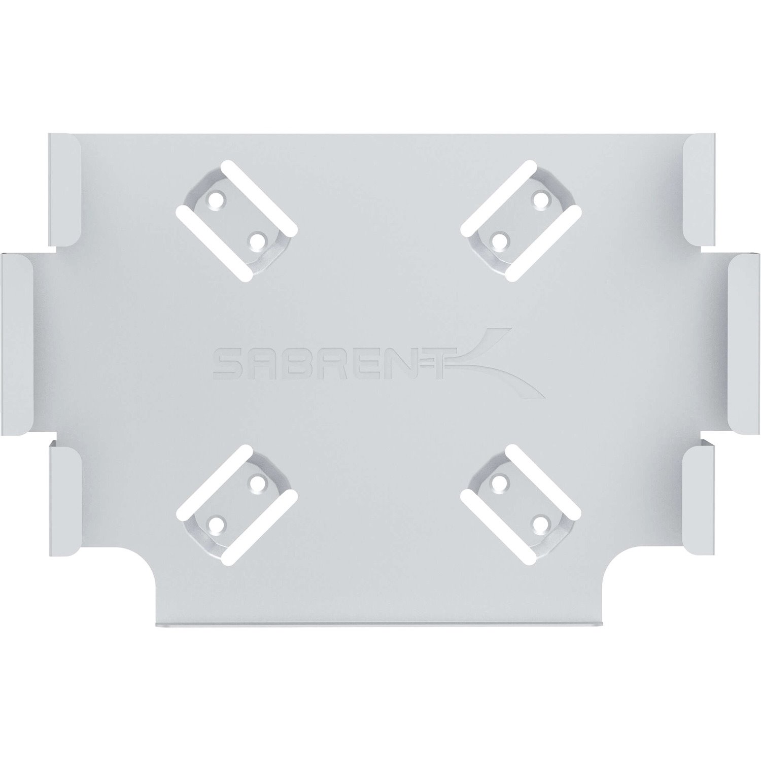 Sabrent BK-MACM CPU Mount for Mac mini - Silver