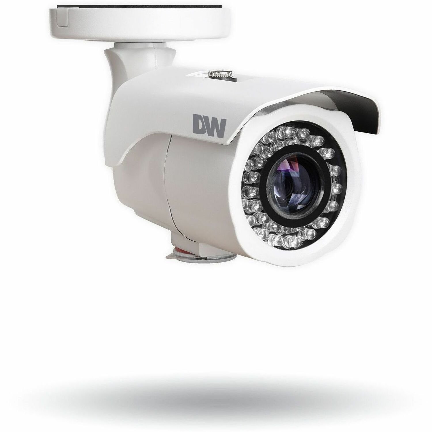 Digital Watchdog MEGApix CaaS DWC-MB44WIAWC5 4 Megapixel 2K Network Camera - Color - Bullet - White