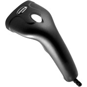Newland NLS-HR1250-70 Handheld Barcode Scanner - Cable Connectivity - Black