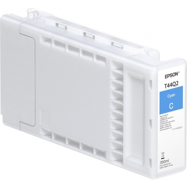 Epson UltraChrome PRO T44Q420 Original Inkjet Ink Cartridge - Single Pack - Cyan - 1 Pack