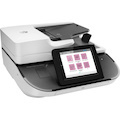 HP Digital Sender 8500 Sheetfed Scanner - 600 dpi Optical