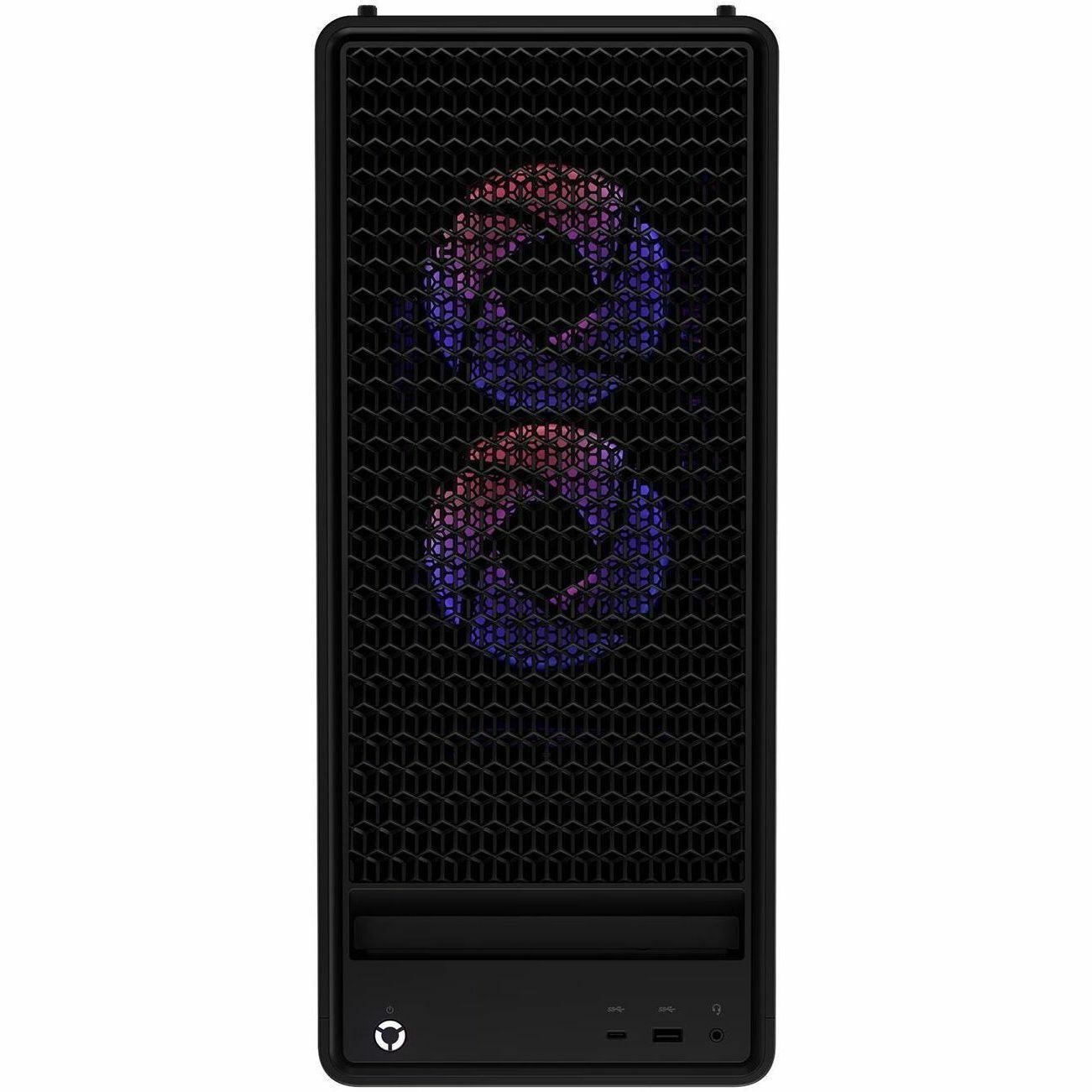 Lenovo Legion T5 30AGB10 90YJ0015US Gaming Desktop Computer - AMD Ryzen 7 7700X - 32 GB - 1 TB SSD - Tower - Eclipse Black