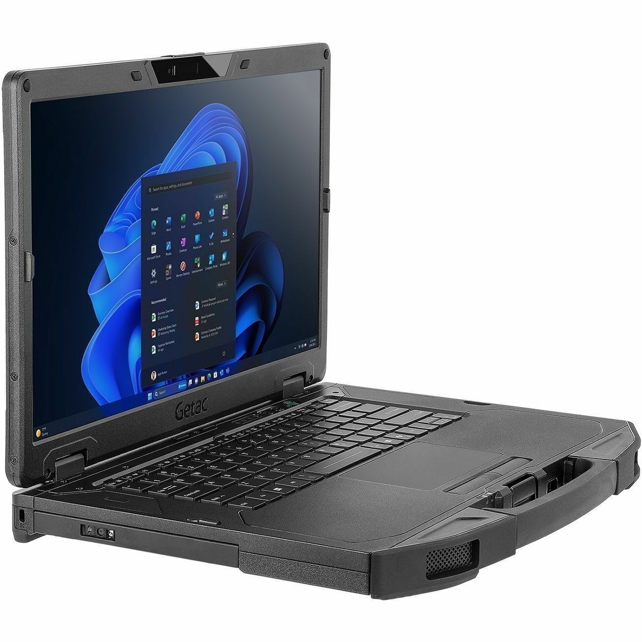 Getac S510 S510 G1 15.6" Rugged Notebook - Full HD - Intel Core Ultra 7 165U