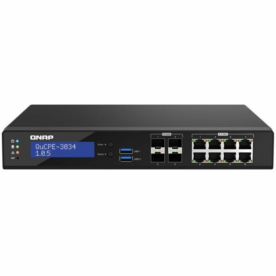 QNAP Network Virtualization Premise Equipment