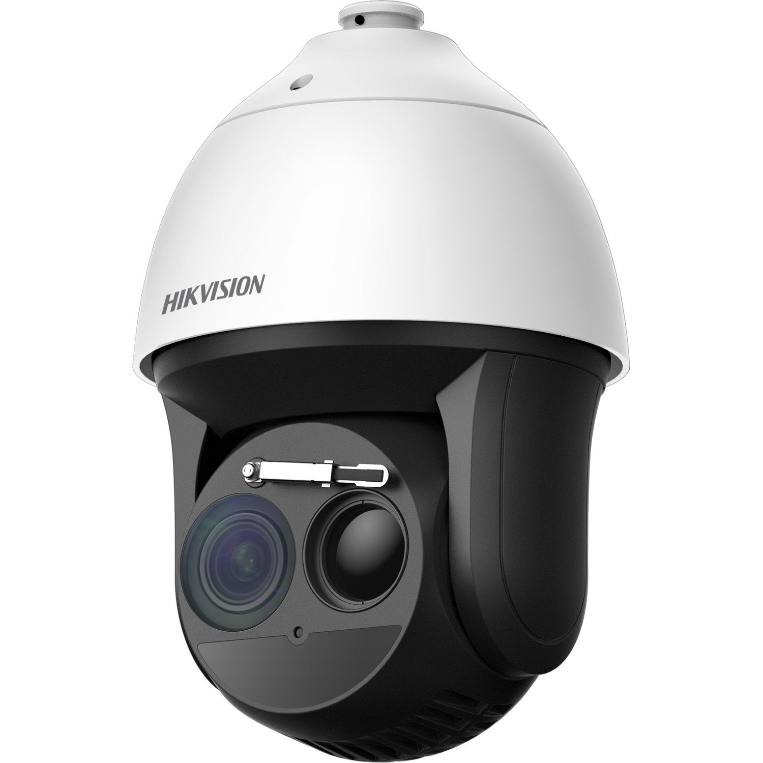 Hikvision DS-2TD4137T-9/W 4 Megapixel Network Camera - Color - Dome