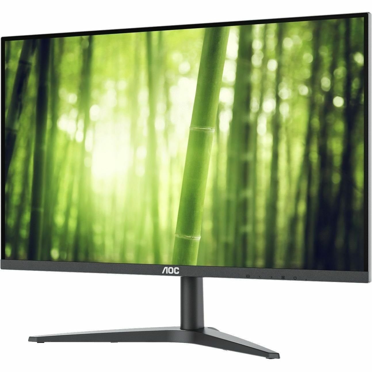 AOC 27B1H2 27" Class Full HD LED Monitor - 16:9 - Black