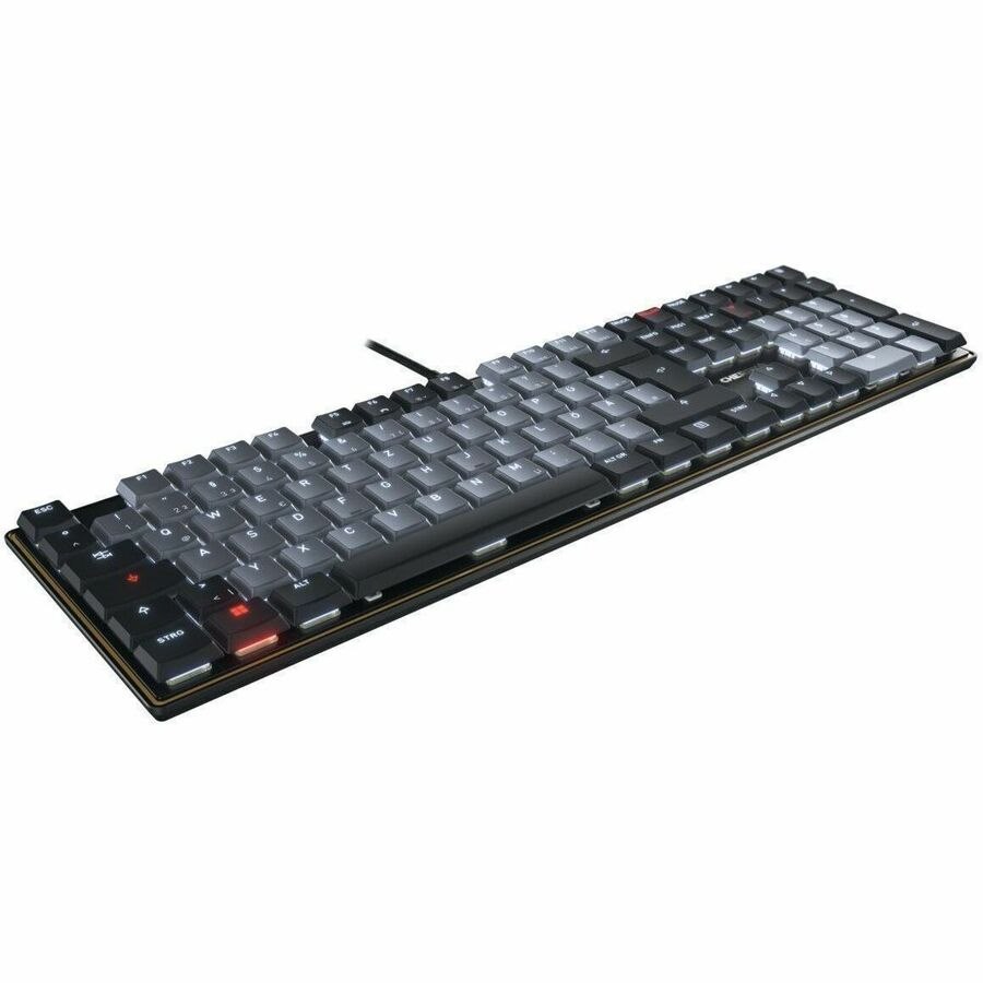 CHERRY KC 500 MX LP Mechanical Low-profile Full Size Keyboard in a Slim Design
