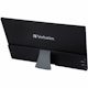 Verbatim PM-14 14" Class Full HD LCD Monitor - 16:9 - Black
