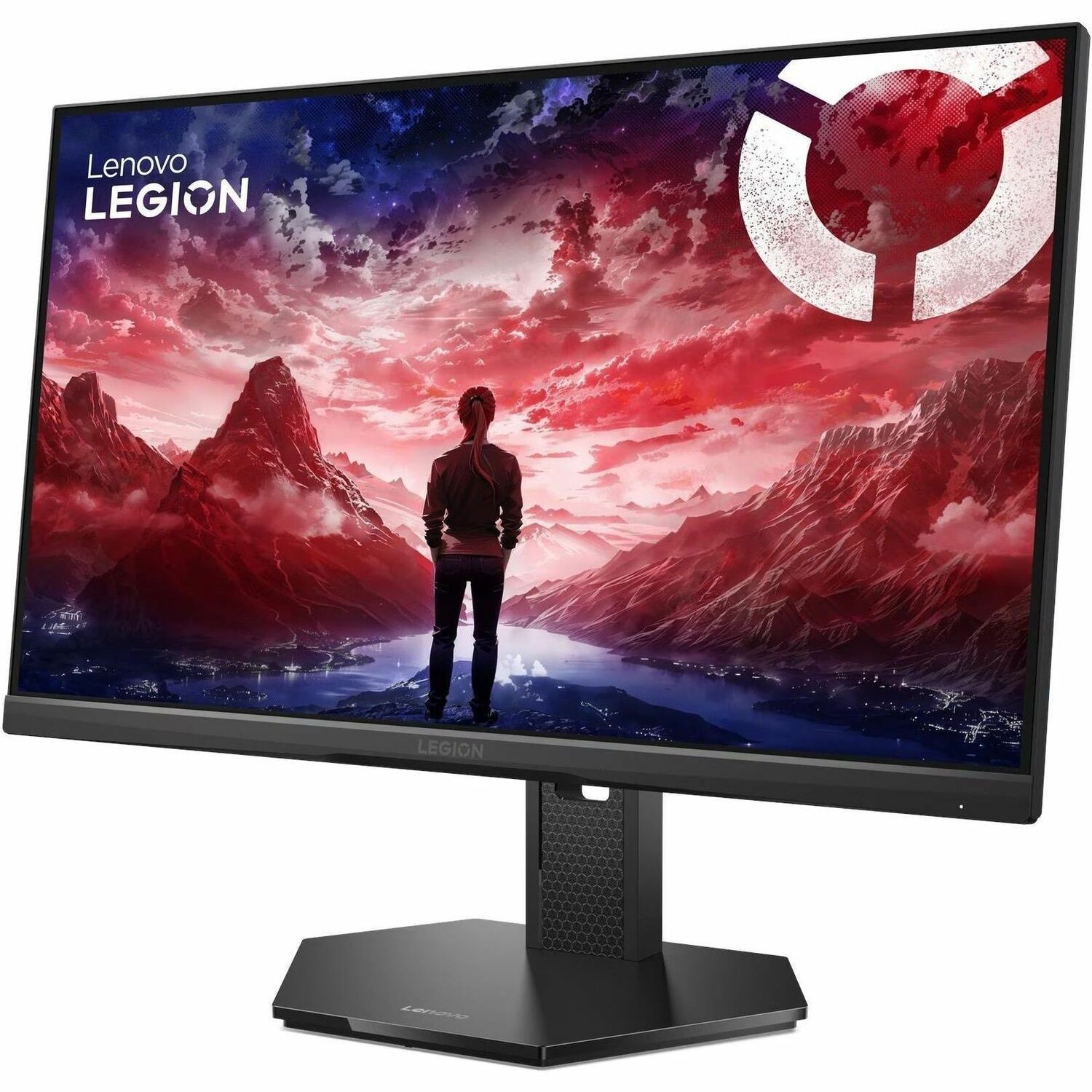 Lenovo Legion 25-10 25" Class Full HD LED Monitor - 16:9 - Eclipse Black