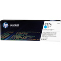 HP 827A (CF301A) Original Standard Yield Laser Toner Cartridge - Single Pack - Cyan - 1 Each
