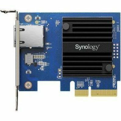 Synology E10G30-T1 10Gigabit Ethernet Card - 10GBase-T, 2.5GBase-T, 1000Base-T, 100Base-TX, NBase-T - Plug-in Card